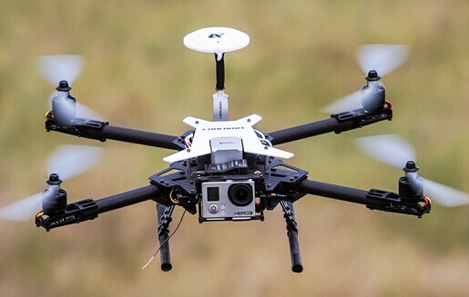 無人機(jī)機(jī)身、控制系統(tǒng)外殼